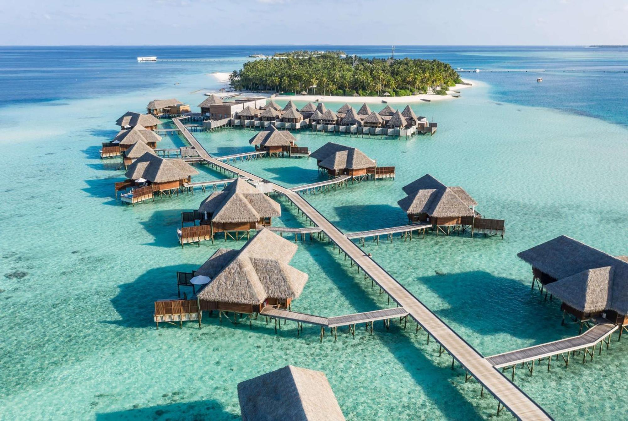 Conrad Maldives Rangali Island Hotel Mandhoo Luaran gambar