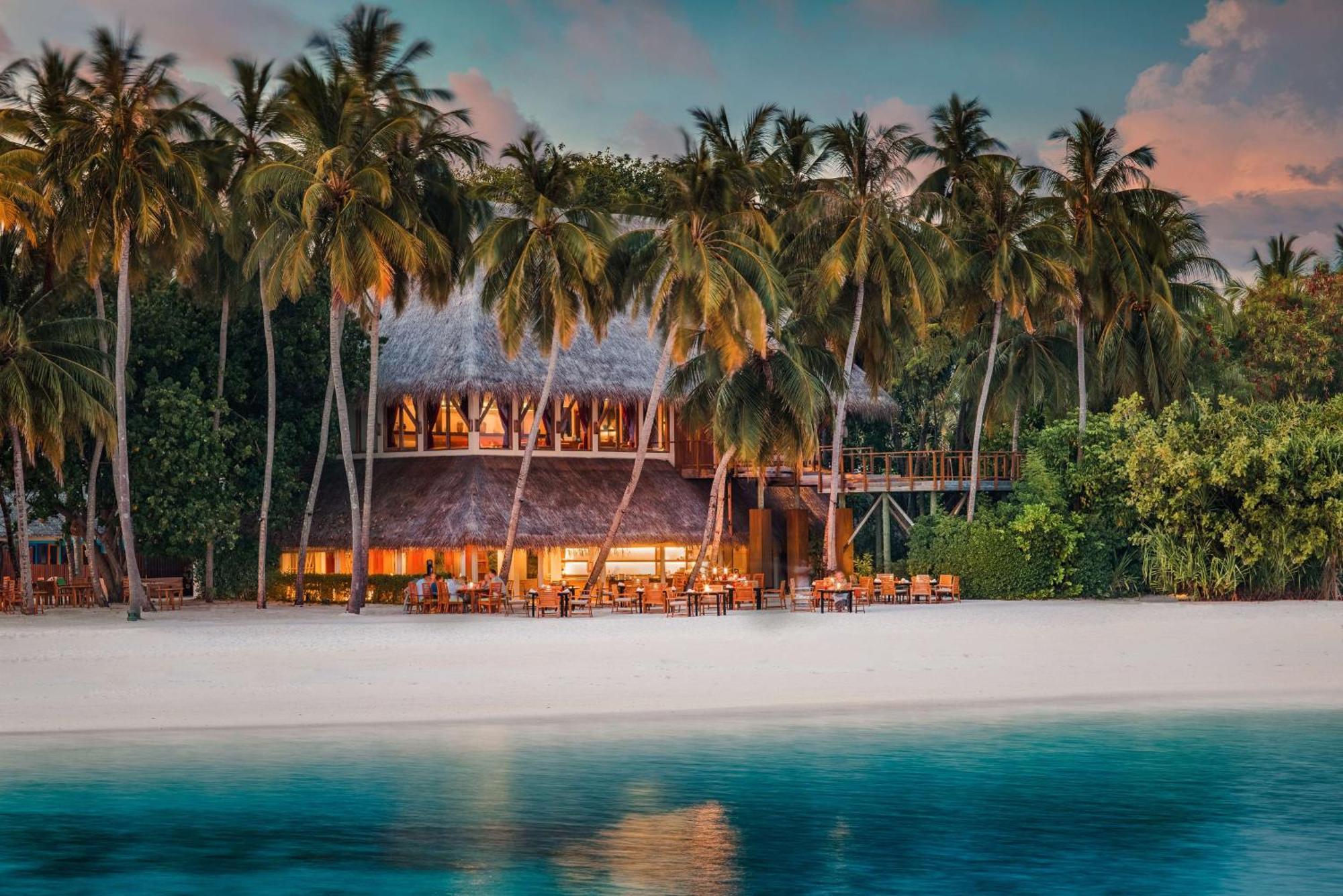 Conrad Maldives Rangali Island Hotel Mandhoo Luaran gambar